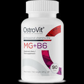 Mg + B6 citrate de magnésium + vitamine b - 6 90 comprimés OSTROVIT